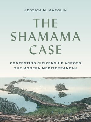 cover image of The Shamama Case